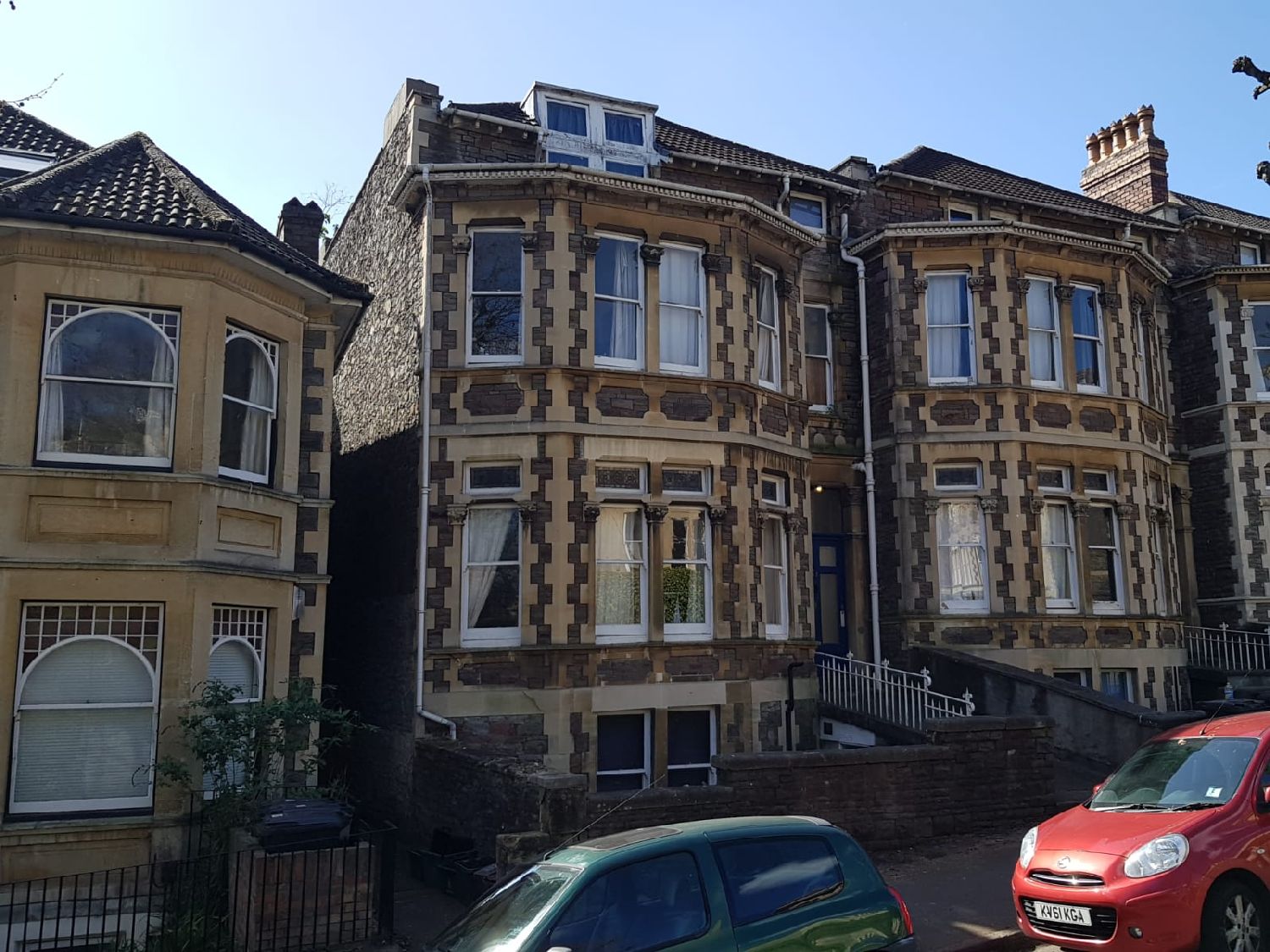 Clarendon Road, Redland, Bristol Ref 3237 Purple Frog Property