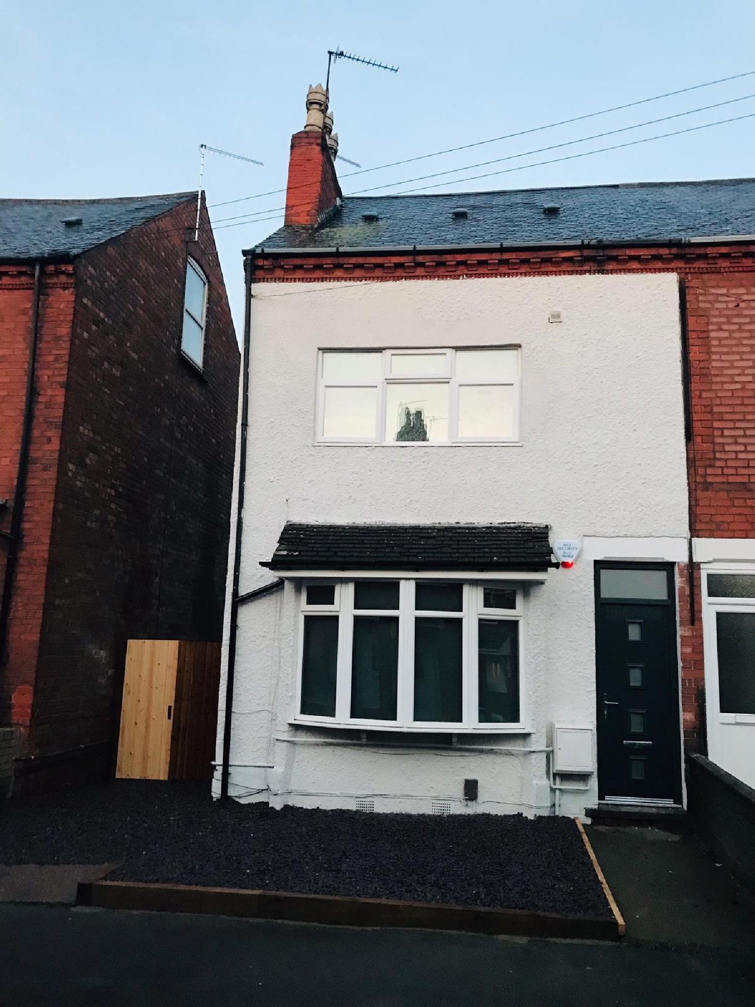 Lace Street, Dunkirk, Nottingham Ref 17099 Purple Frog Property