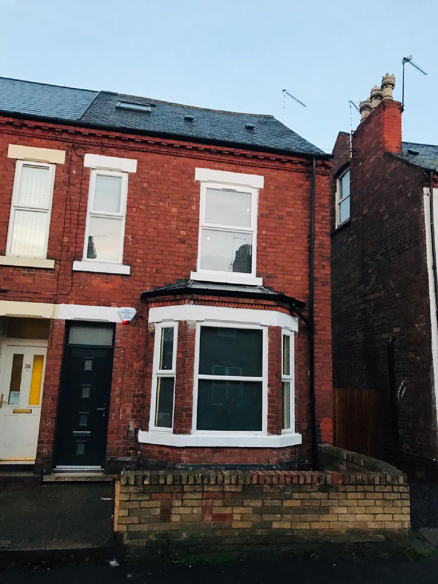 Lace Street, Dunkirk, Nottingham Ref 17099 Purple Frog Property