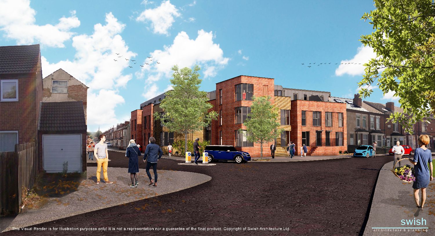 Dunkirk Inn Flat 2, Dunkirk, Nottingham Ref 18357 Purple Frog Property