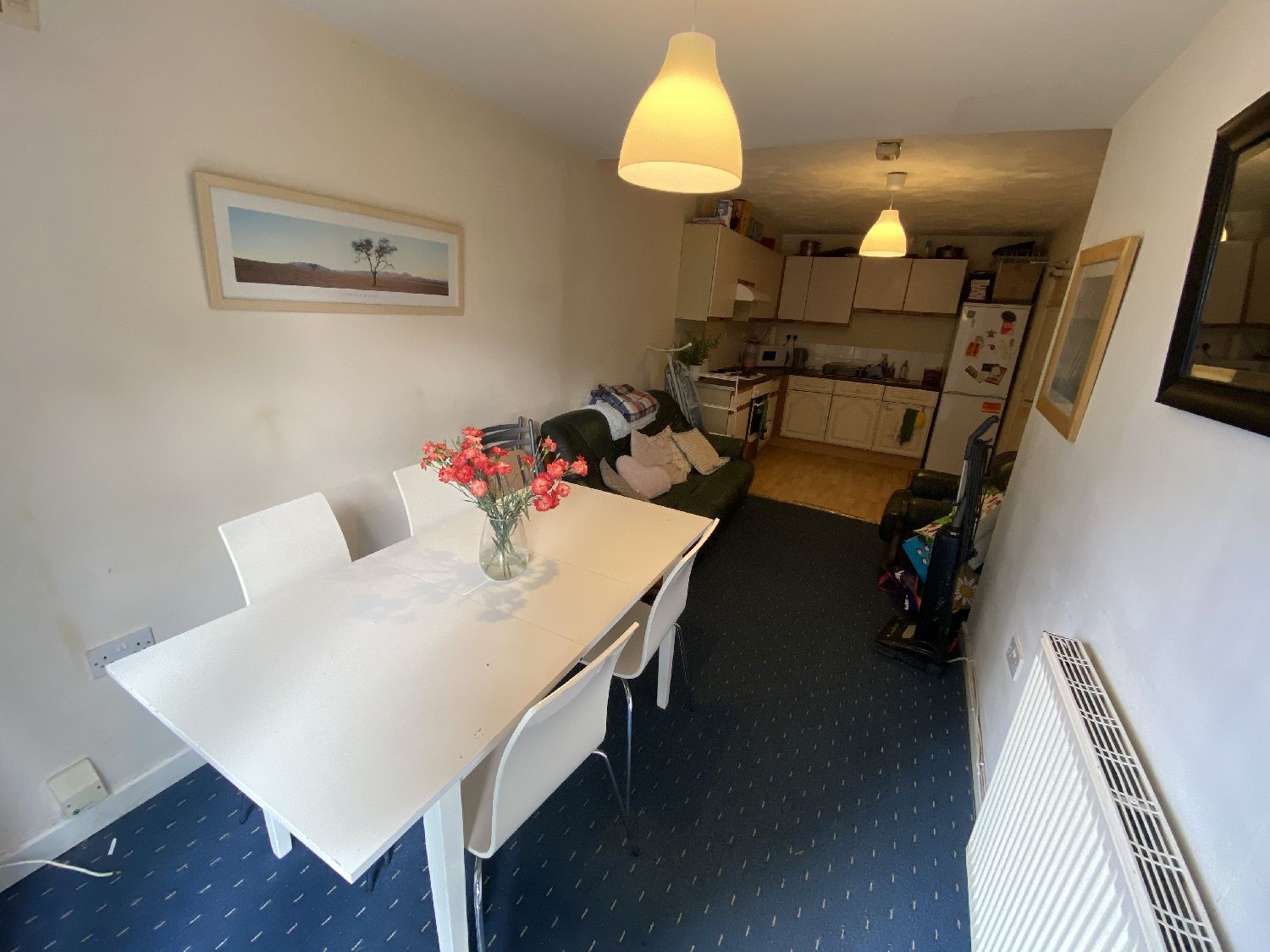 Poole Crescent, Harborne, Birmingham Ref 3385 Purple Frog Property