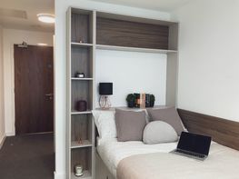 George Road - Premium Cluster Ensuite, Five Ways - Image 1