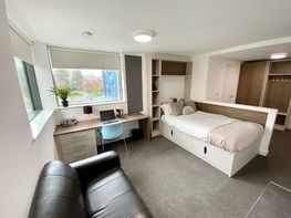 George Road - Premium Studio, Five Ways - Image 2