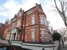 Flat 1b 2 Arthur Avenue, Lenton - Image 1