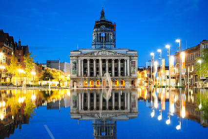 Accommodation for Students – Nottingham