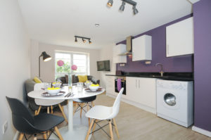 Forster Street Freshers Accommodation