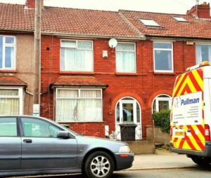 Filton Avenue freshers accommodation