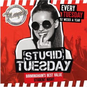 Stupid Tuesday