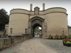 Nottimgham castle gatehouse 300x225 Purplefrog Property