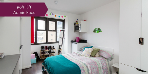 Hockley Point Student Accommodation Nottingham