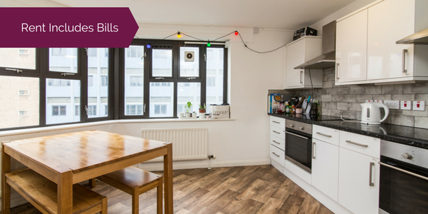 Hockley Point Student Accommodation Nottingham