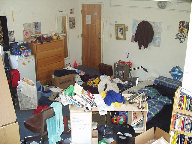 How to ‘Marie Kondo’ your Uni House