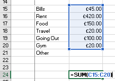 excel 3 Purplefrog Property